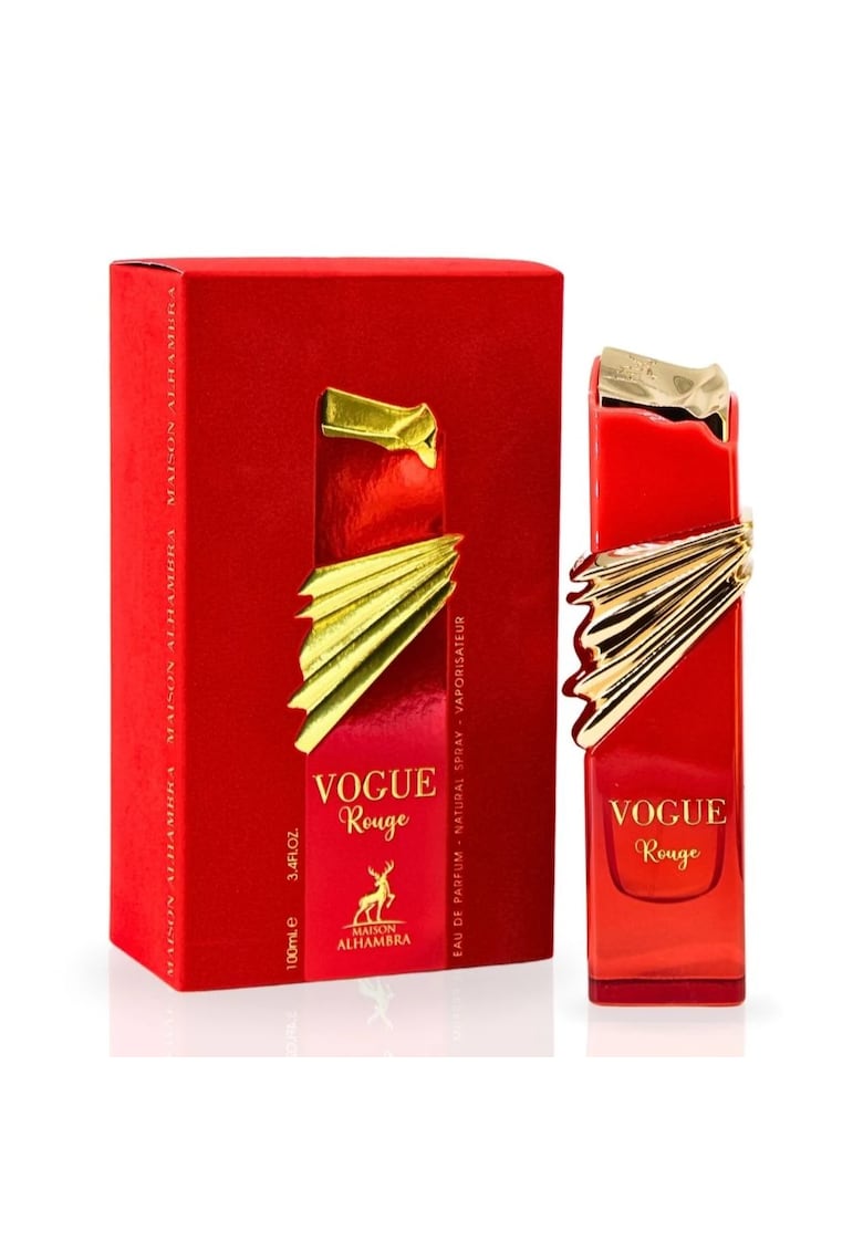 (plu01698) - Apa de Parfum Vogue Rouge - Femei - 100ml