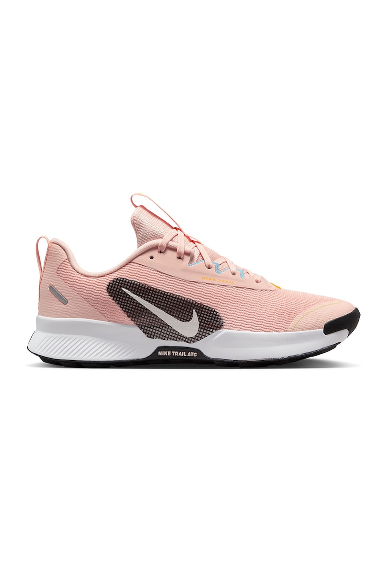Pantofi Juniper Trail 3 pentru alergare - Coral
