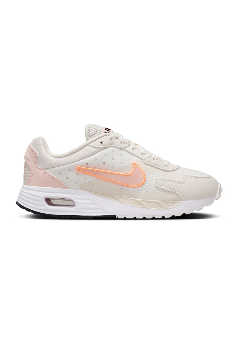 Air Max Solo Pantofi sport - Maro nisip/Roz pal