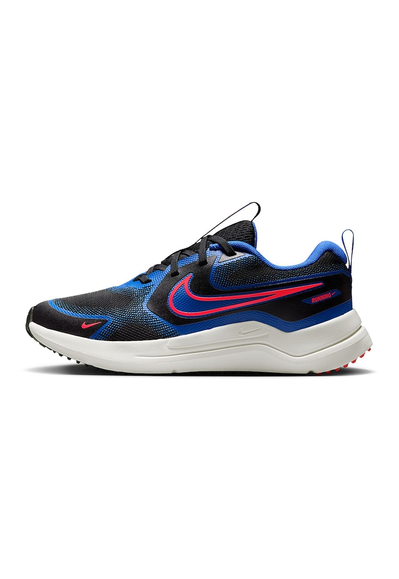 Pantofi Cosmic pentru alergare - Negru/Blue Royal