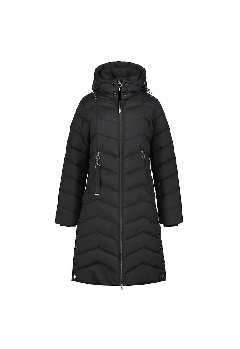 Geaca Iiksi - negru - femei Geaca Iiksi - negru - femei