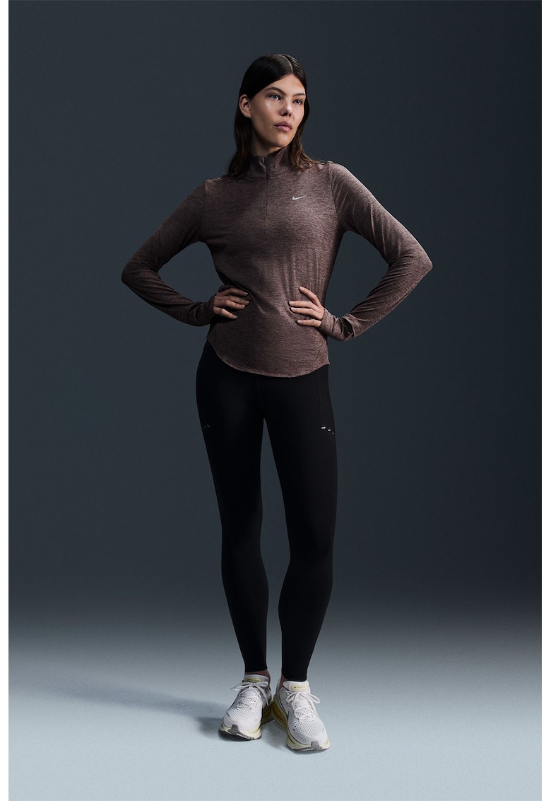 Colanti cu talie inalta pentru alergare