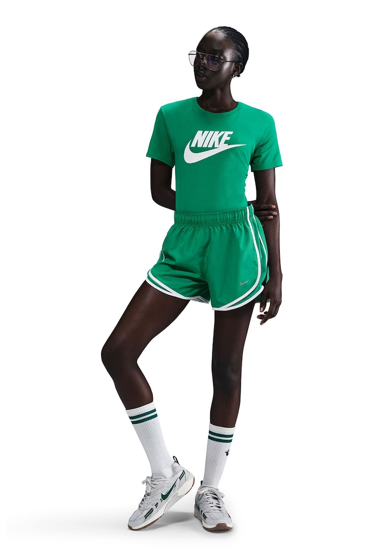 Tricou cu imprimeu logo Essentials