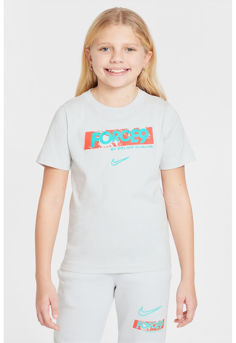 Tricou cu tehnologie Dri-Fit pentru fotbal