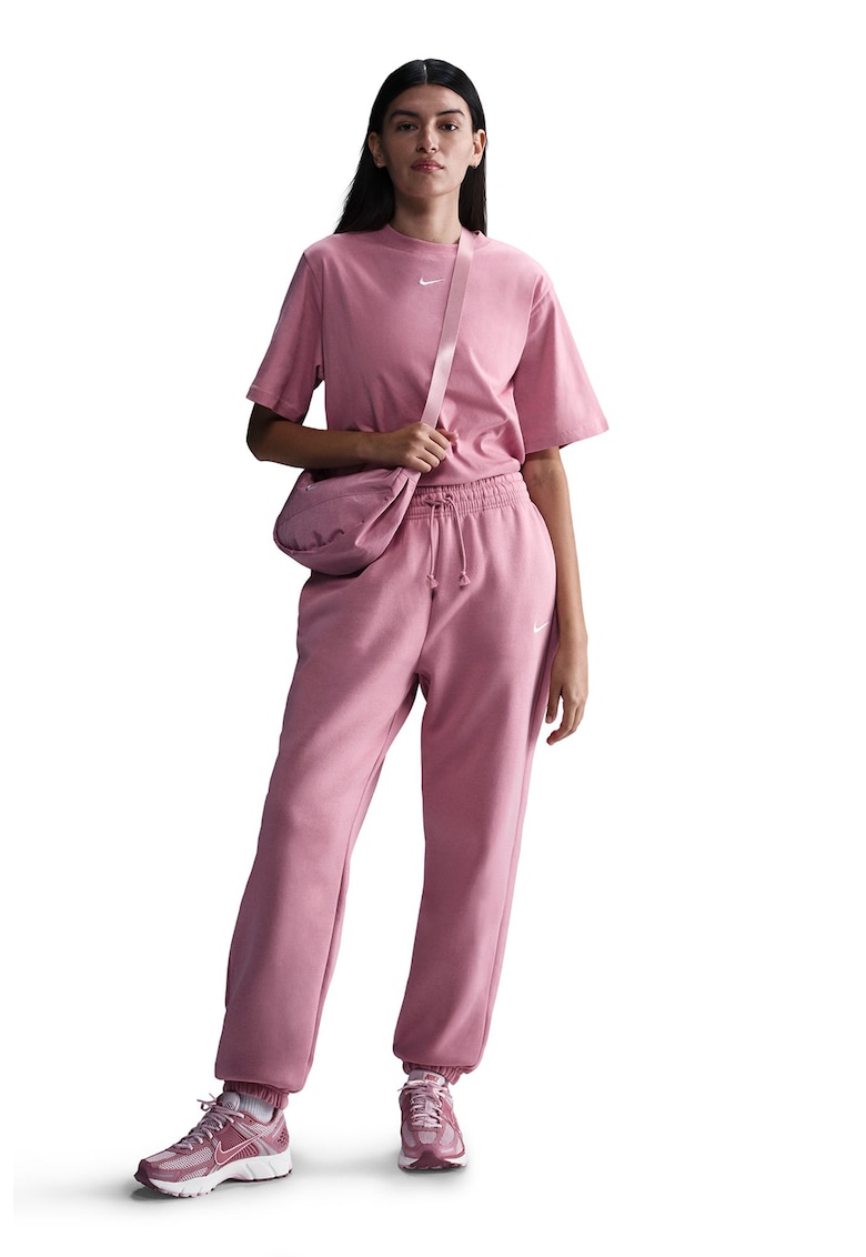 Pantaloni de trening cu talie inalta Phoenix