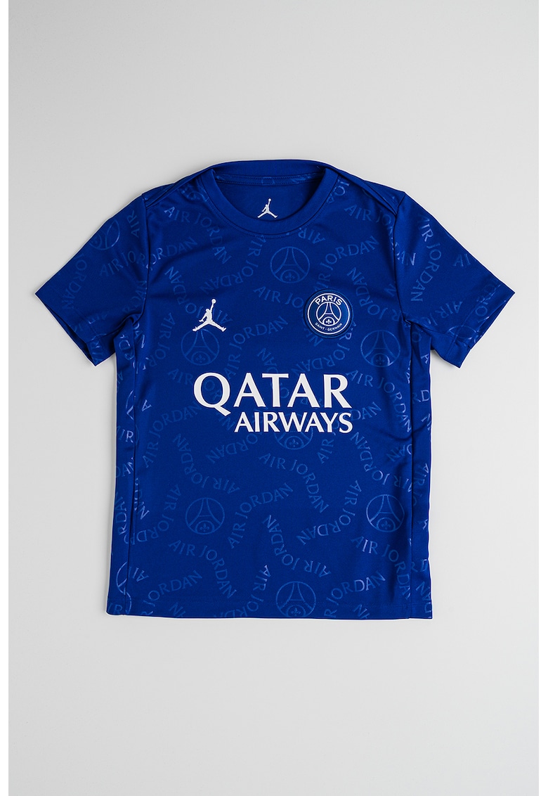 Tricou cu model logo - pentru fotbal