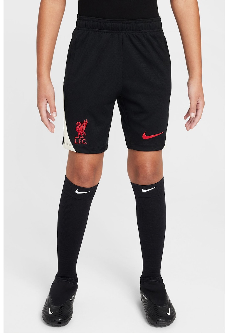 Pantaloni scurti cu buzunare laterale pentru fotbal