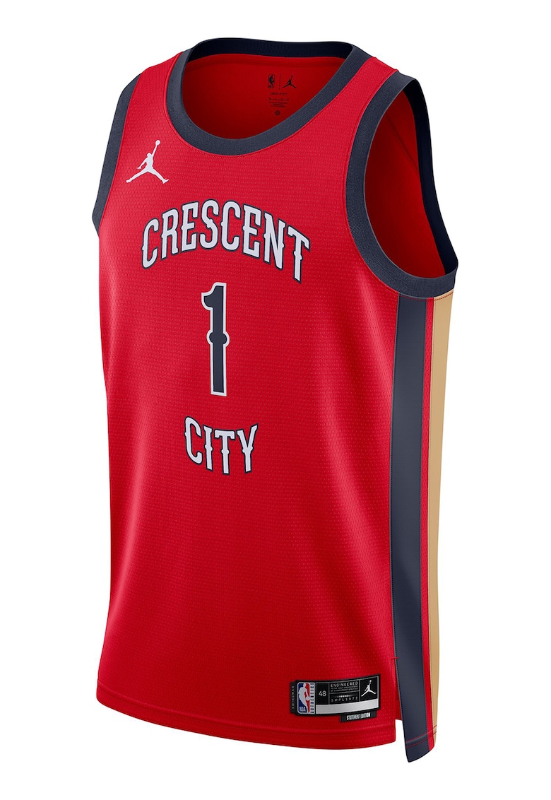 Tricou cu logo pentru baschet