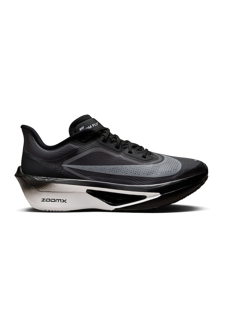 Обувки Zoom Fly 6 за бягане - Черен/Пепеляво сиво