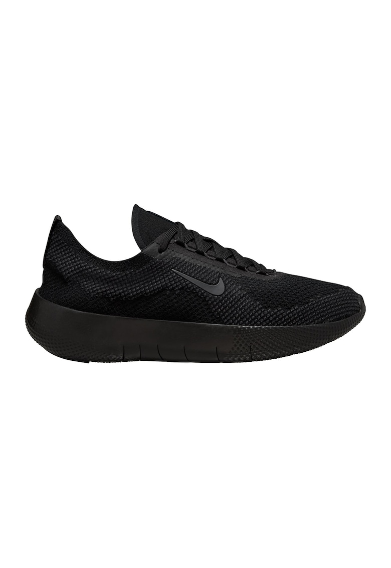 Pantofi cu logo - pentru fitness - Negru