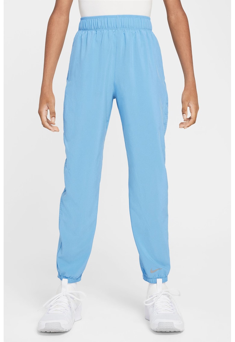 Pantaloni de trening regular-fit cu buzunare