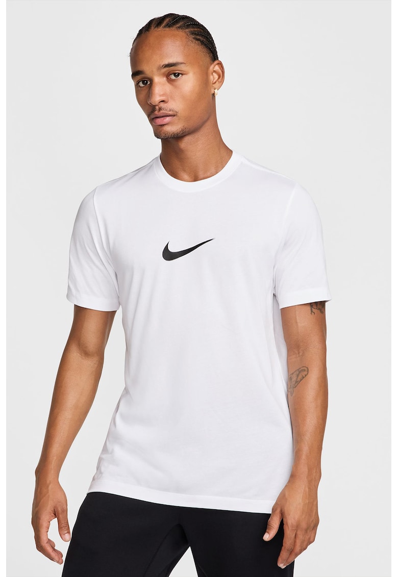 Tricou cu tehnologie Dri Fit pentru fitness