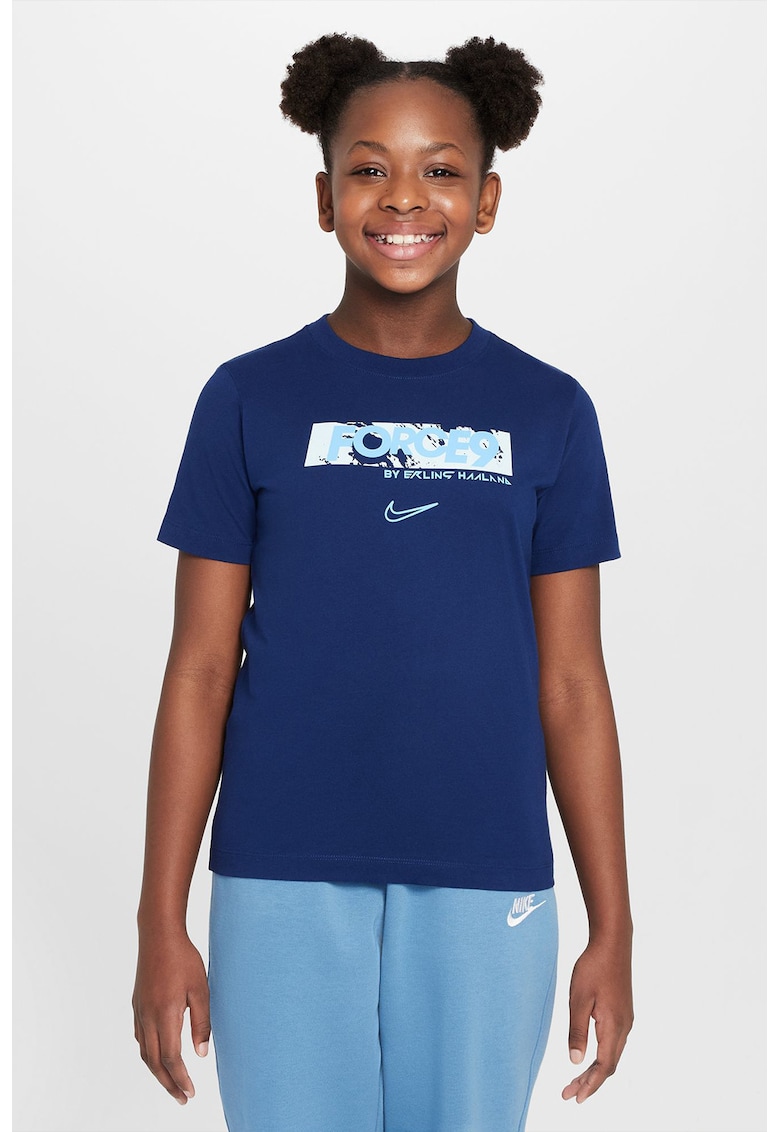 Tricou cu tehnologie Dri-Fit pentru fotbal