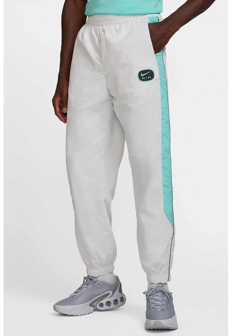 Pantaloni de trening cu talie inalta