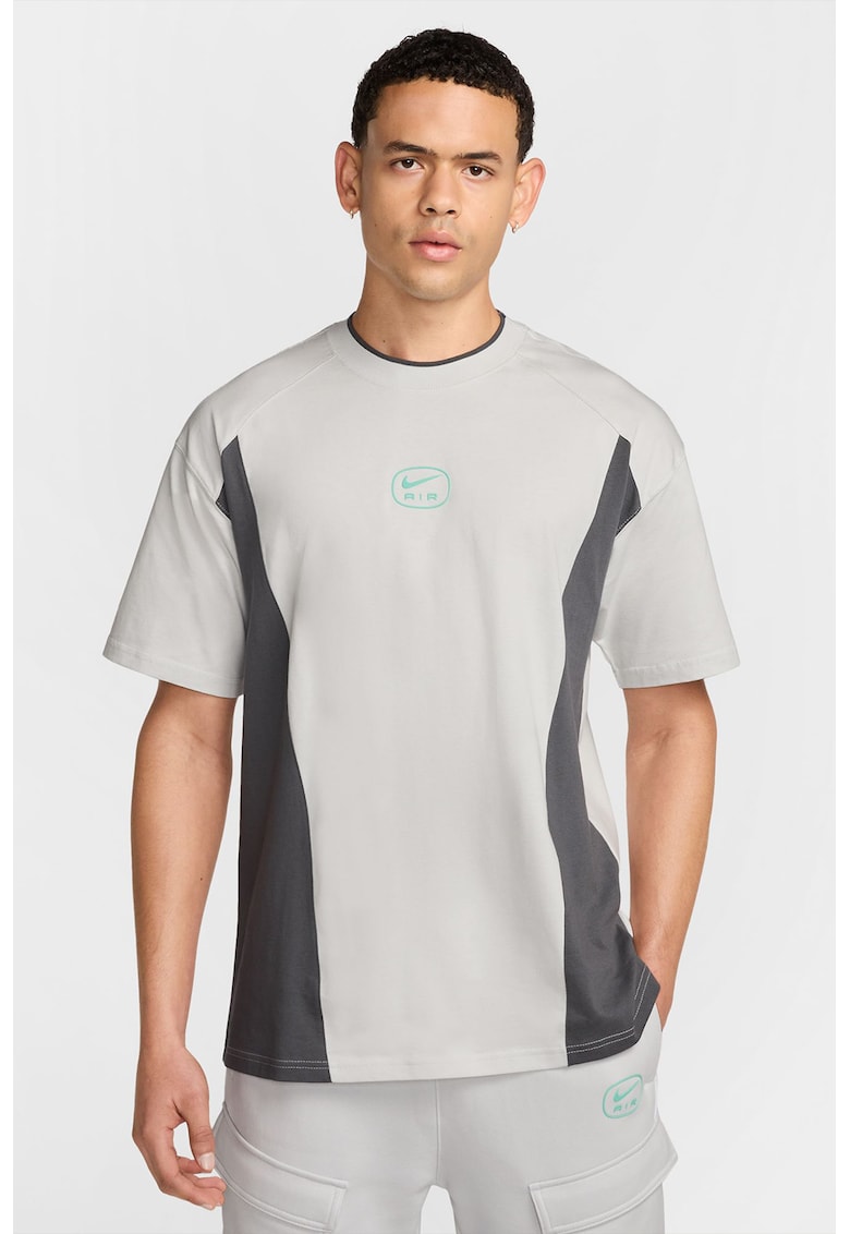 Tricou lejer de bumbac Air