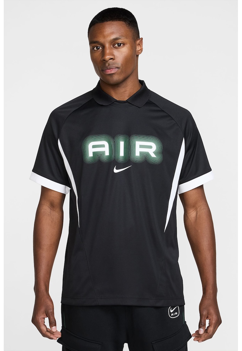 Tricou regular fit cu logo