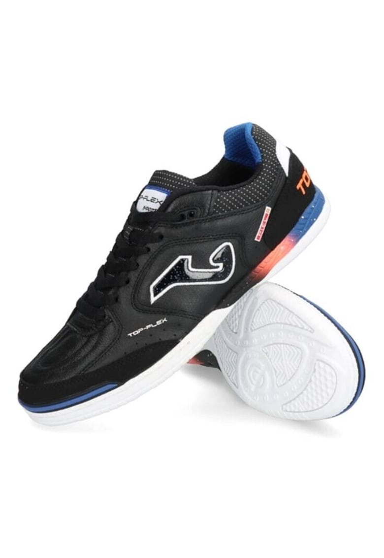 Pantofi sport barbati Piele naturala - Negru - Negru