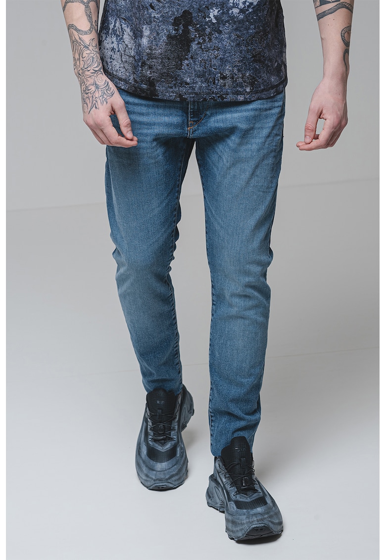 Blugi slim-fit 2019 D-Strukt