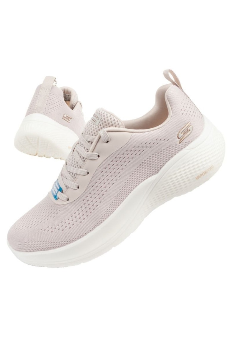 Skechers Дамски кецове - BM193904 - Бежов