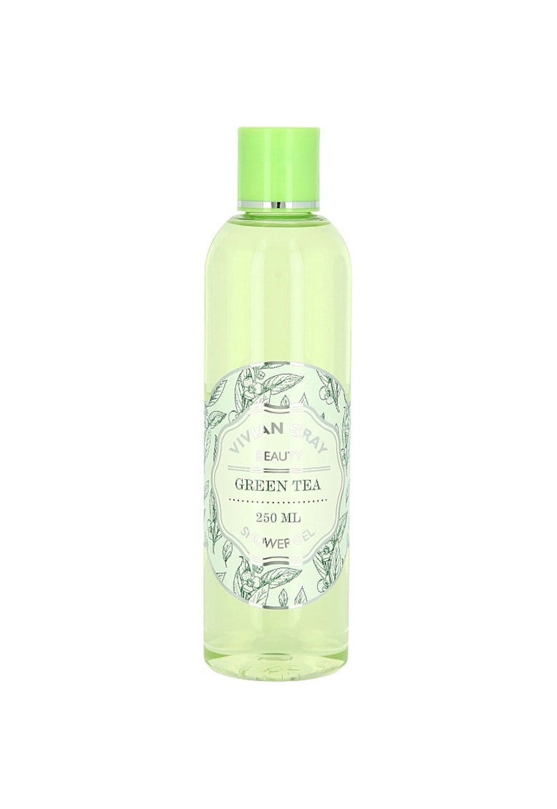 Gel de dus Naturals Green Tea - 250 ml