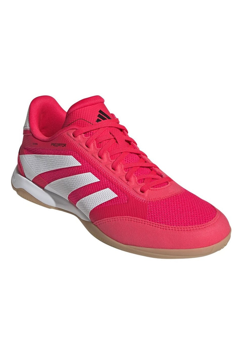 Pantofi sport barbati - pentru fotbal - sintetic - roz