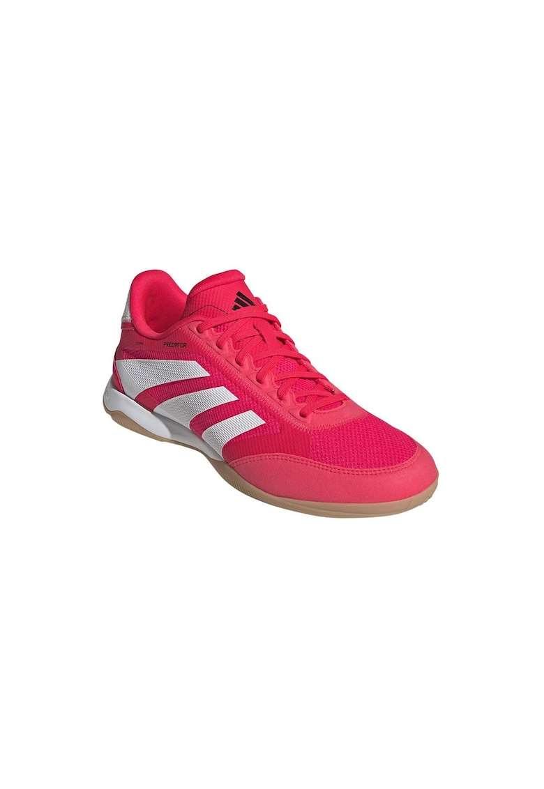 Pantofi sport barbati - pentru fotbal - sintetic - roz