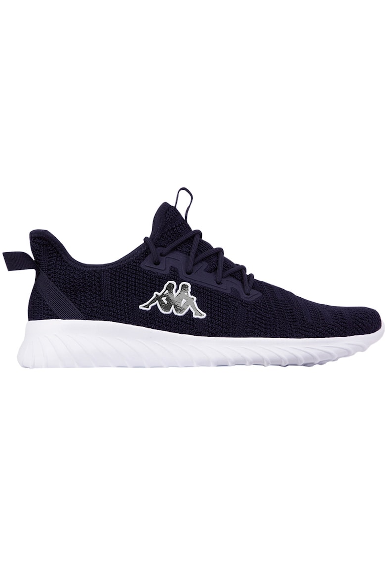Pantofi sport unisex - Albastru marin/Alb - 36