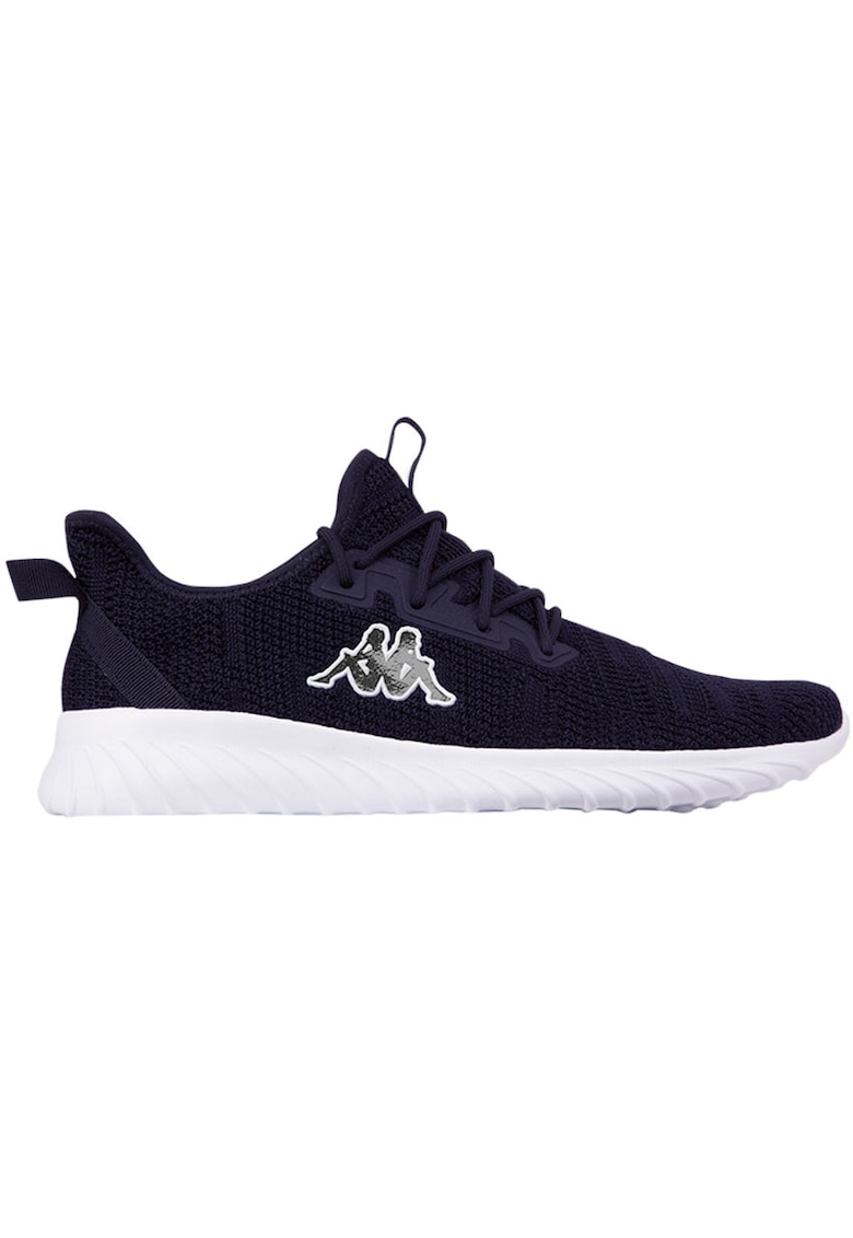 Pantofi sport unisex - Albastru marin/Alb - 36