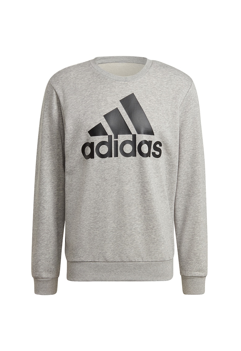 Bluza sport barbati - Bumbac/Poliester - Gri