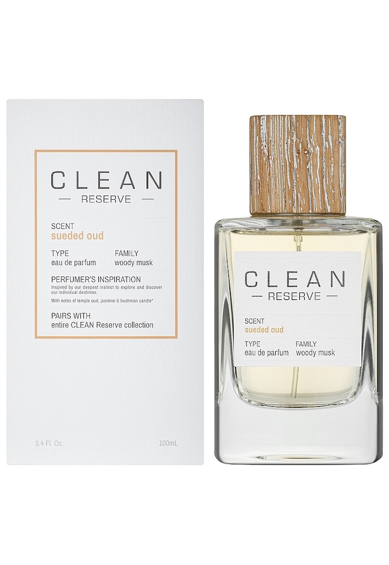 Clean Reserve Sueded Oud Eau de Parfum unisex 50 ml