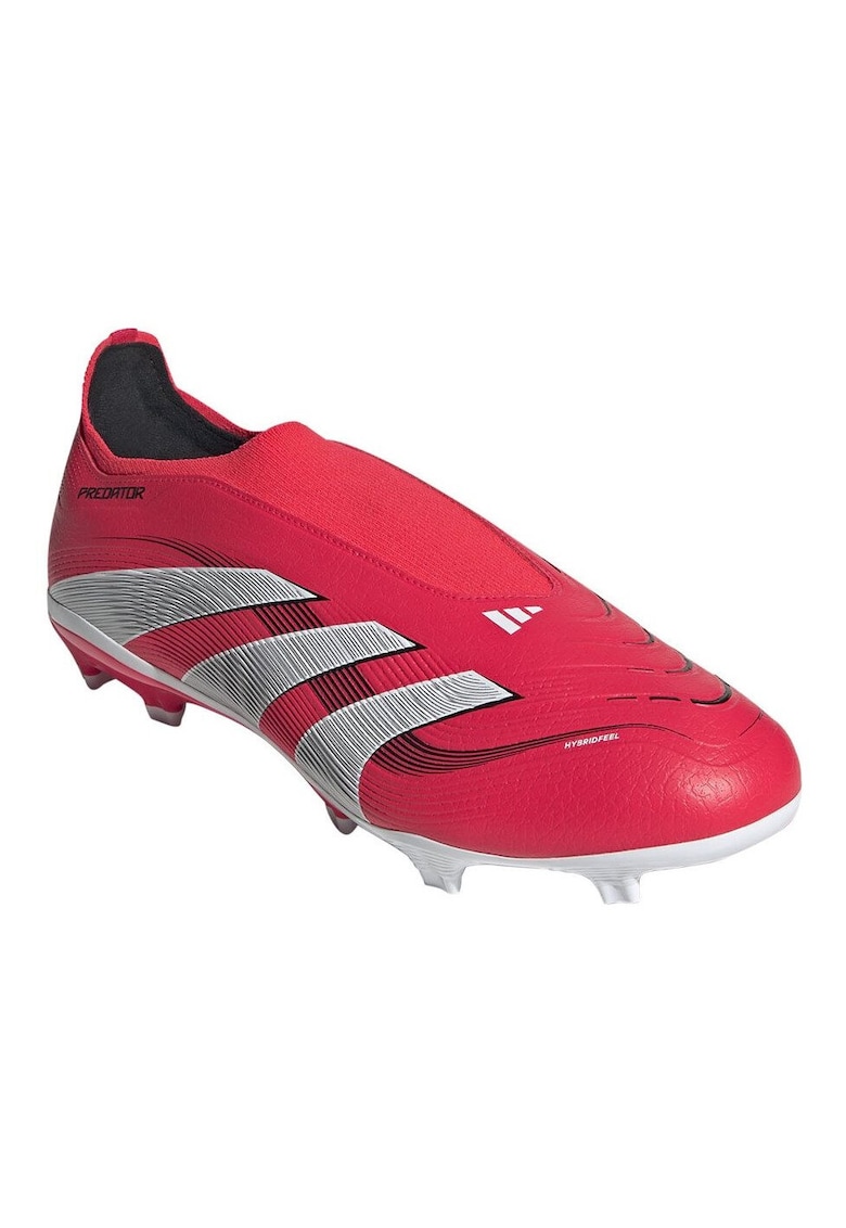 Pantofi sport barbati Predator League - roz - sintetic - fara siret