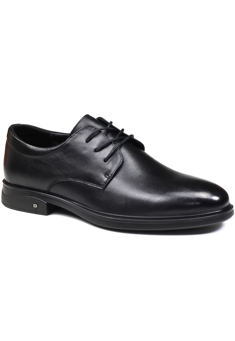 Pantofi barbati 98897 - Negru