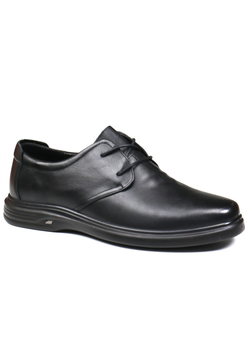 Pantofi barbati 23866 - Negru