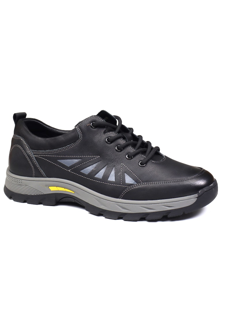 Pantofi barbati W2615 - Negru