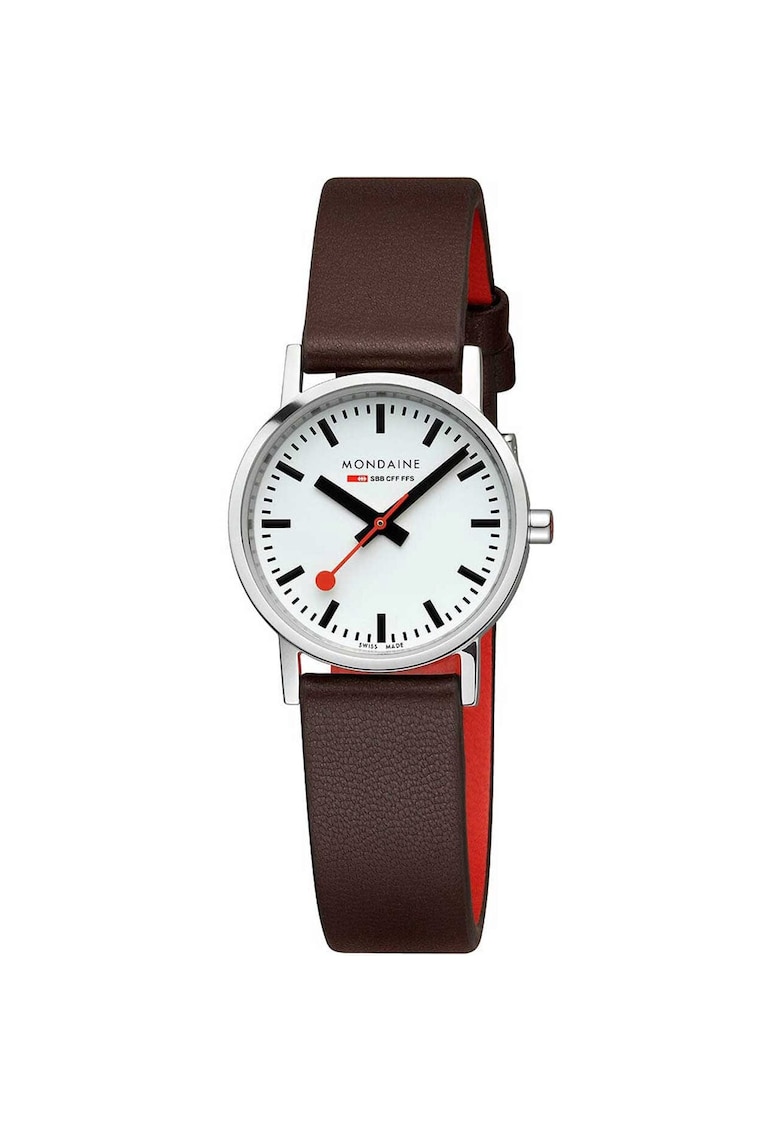Ceas de dama Quartz - 30mm - 3ATM - Maro