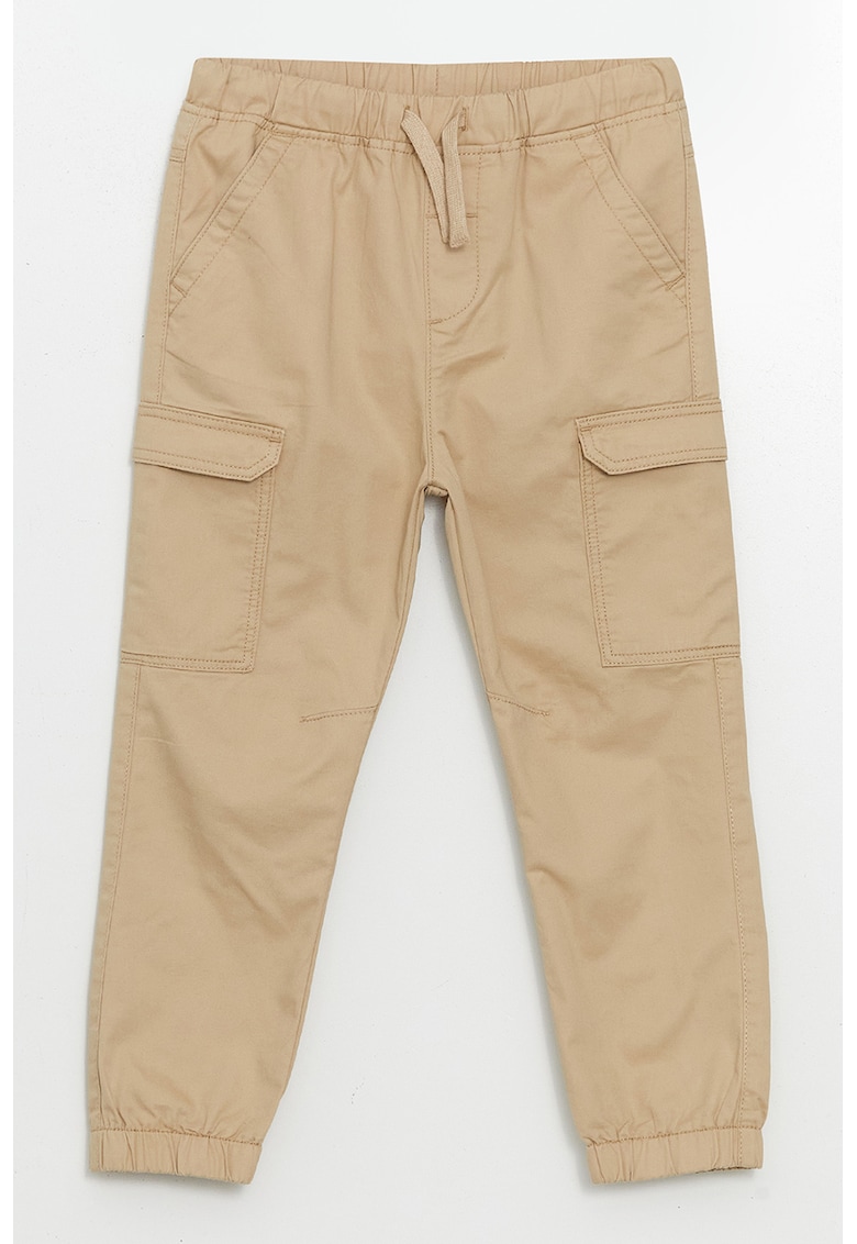 Pantaloni jogger cargo