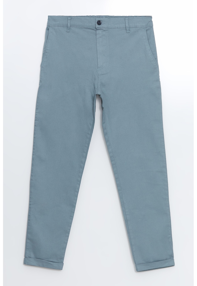 Pantaloni chino slim fit