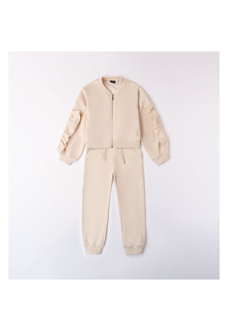 Trening hanorac si pantaloni pentru fete -