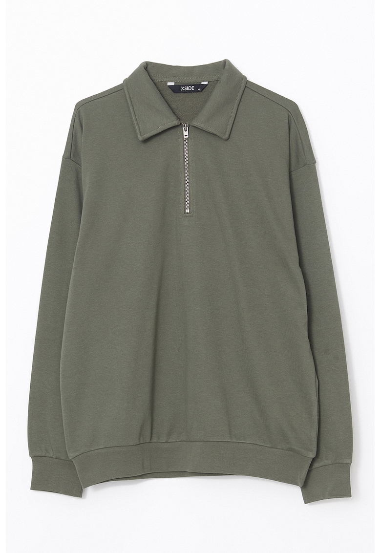 Bluza de trening cu maneci cazute Bluza de trening cu maneci cazute