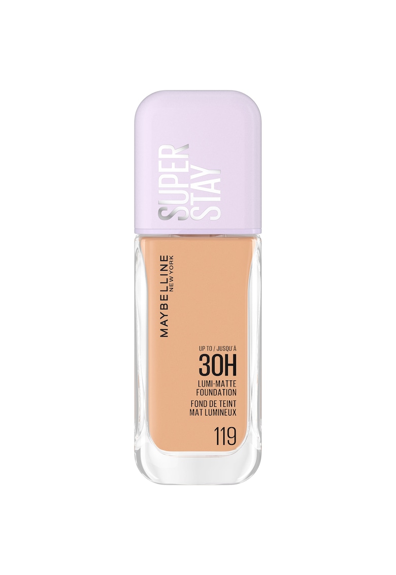 Fond de ten Maybelline New York SuperStay 30H Lumi Matte - 35 ml