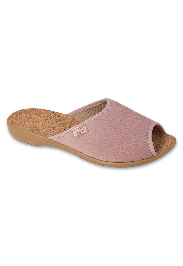 Papuci pentru femei - BM215053 - Roz