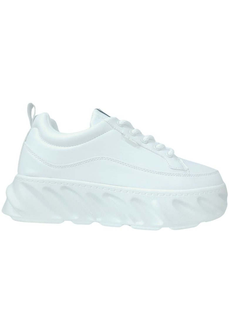 Pantofi sport pentru femei - BM198973 - alb - Alb