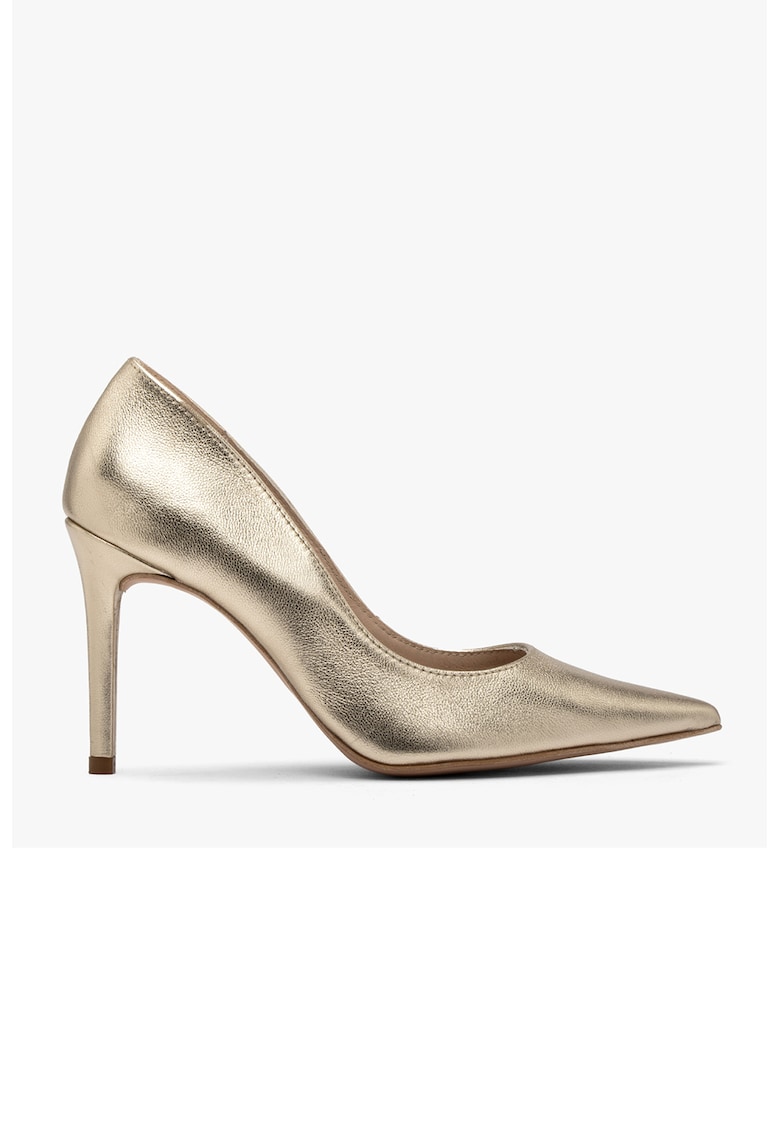 Rylko - Pantofi stiletto de piele Linsey