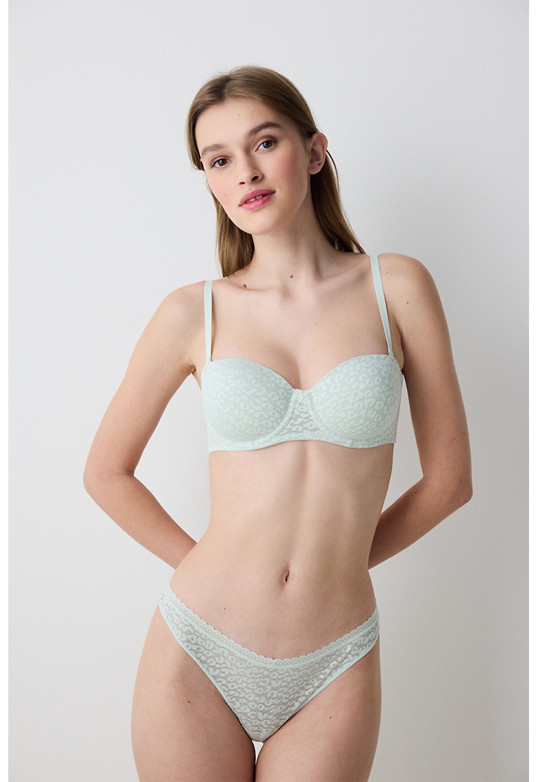 Sutien cu acoperire completa