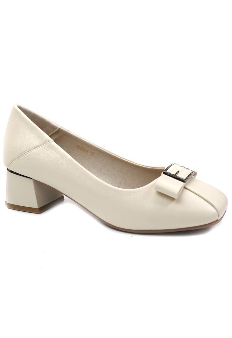 Pantofi dama 508 2 - Bej