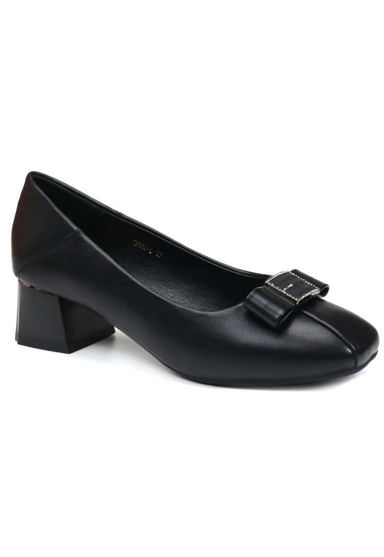 Pantofi dama 508 2 - Negru