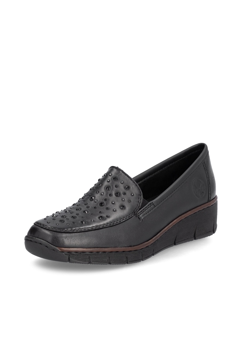 Pantofi dama 53752 00 - Negru