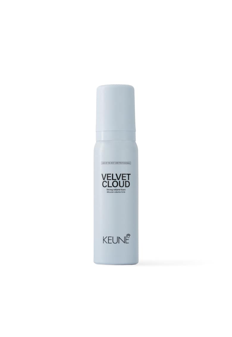 Spuma pentru fixare puternica si volum Style Velvet Cloud - 75 ml