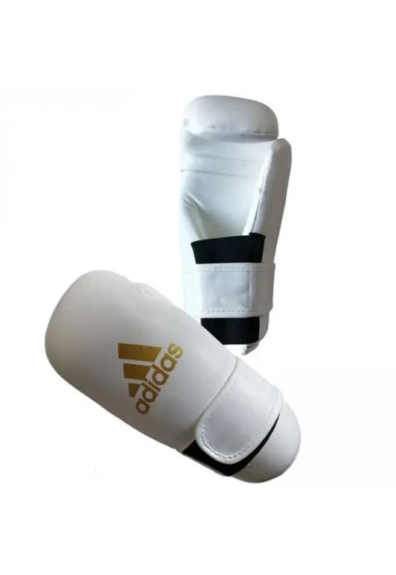 Manusi sport - Semi Contact - XS - sintetic - alb