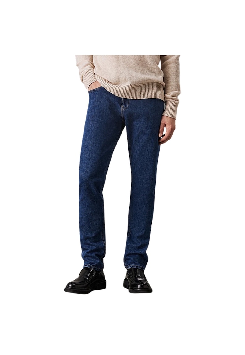 Blugi pentru barbati Slim Fit - bumbac